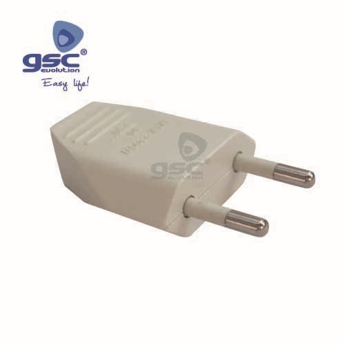 CLAVIJA 4 MM GSC BLANCA 0200484