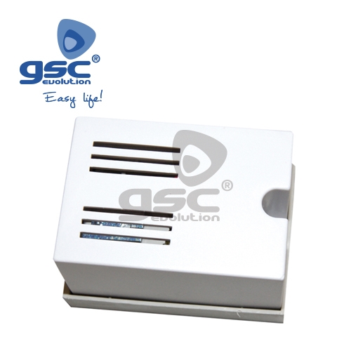 TIMBRE ZUMBADOR 80 DECIBELIOS GSC 1400263