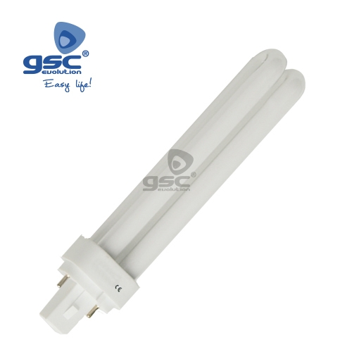 LAMP. PL24d 2 PINCHOS 11W 6500K
