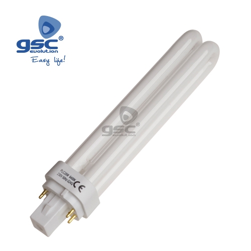 LAMP. PLC 26W 4200K G24 GSC 2000308