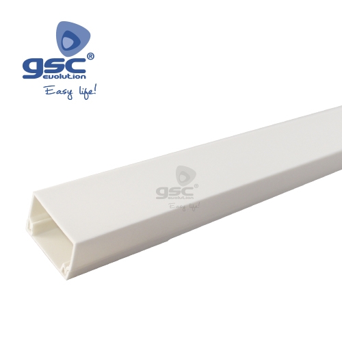 CANALETA AHDE.GSC 16x25MM 2MTRS 0300615