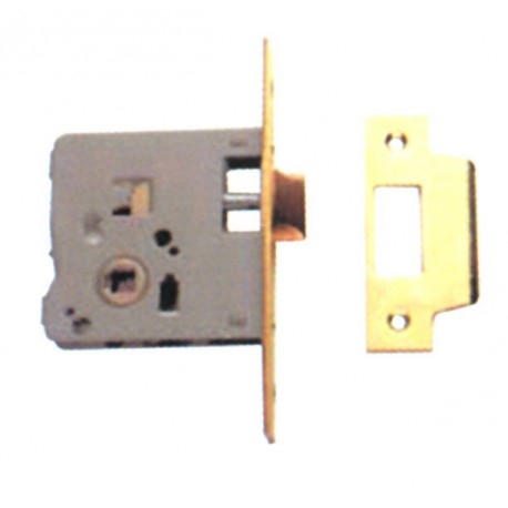 PICAPORTE 2015/40 H NIQUELADO