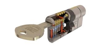CILINDRO T-70 T755 35x35 NIQUEL