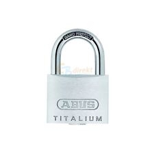 CANDADO TITALIUM 64TI/30 MM ABUS