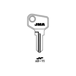 LLAVE AB-7I ACERO-C