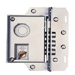 CERRADURA 1122 A 70 DCH CVL