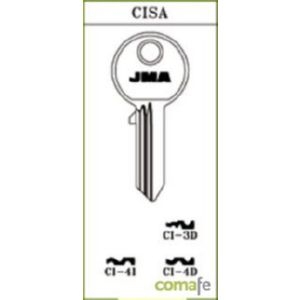 LLAVE CI-4D ACERO-A
