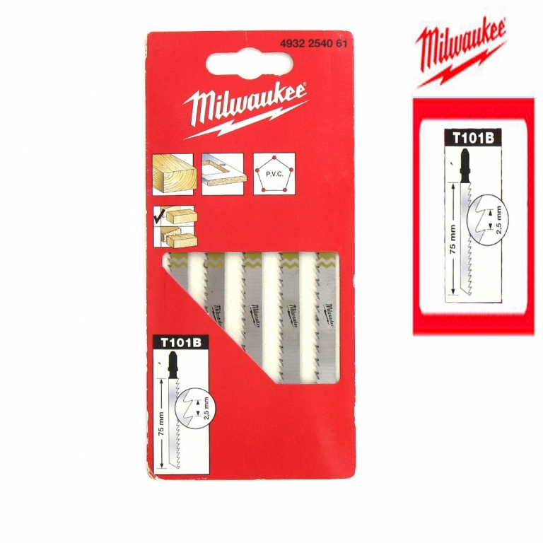 PAQUETE SIERRA CALAR T 101 B MILWAUKEE