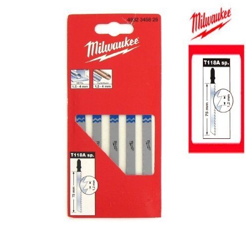 PAQUETE SIERRA CALAR T 118 A MILWAUKEE