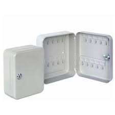 CAJA GUARDA LLAVES 20 GANCHOS FERROTECH