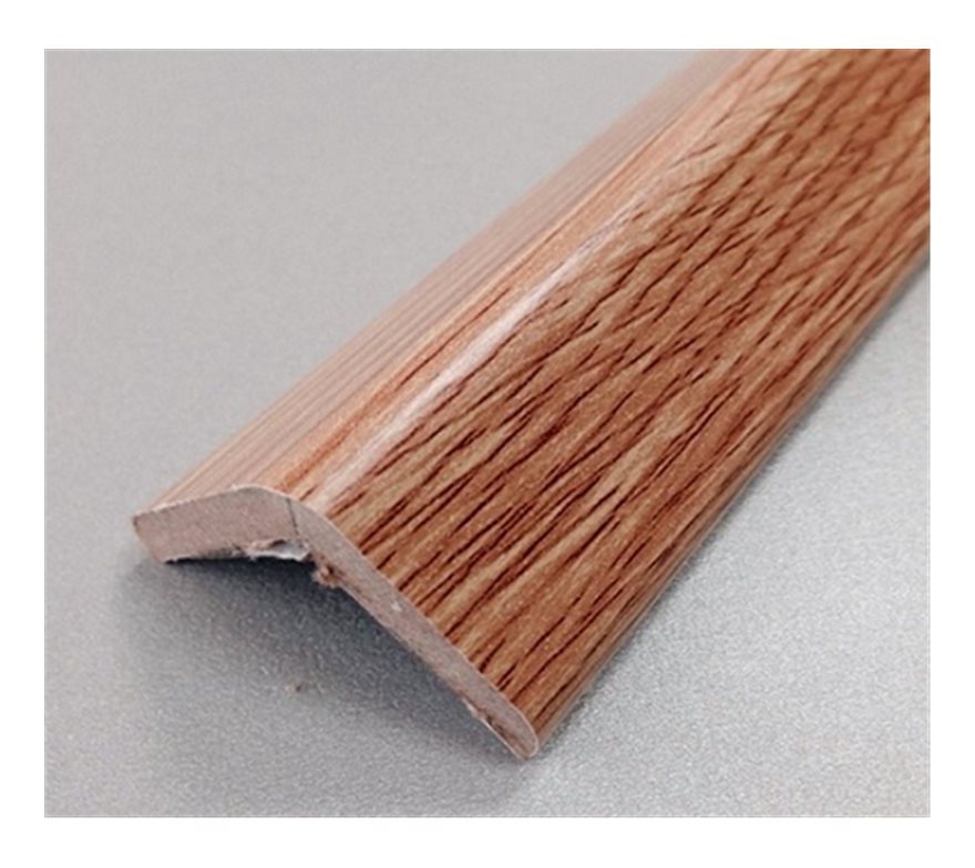 GUARDAES.MDF MELAMINA ROBLE 30x2.6