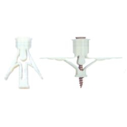 TACO NYLON PLADUR TN04 FERROTECH (100und)