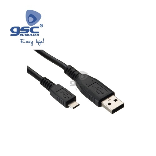 CABLE USB MACHO/MICRO 1401688