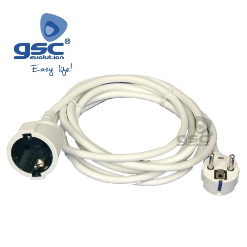 PROLONGADOR CABLE 10M (3x1.5) 0100044
