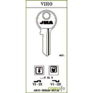 LLAVE VI-2I ACERO-B