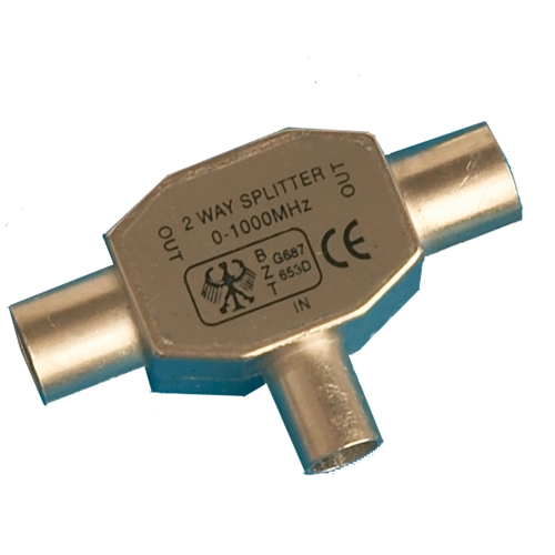 CONECTOR T METAL tv 1mach2hemb.2600909