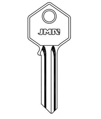 LLAVE YA-22D ACERO-C