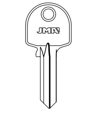 LLAVE YA-3I ACERO-C
