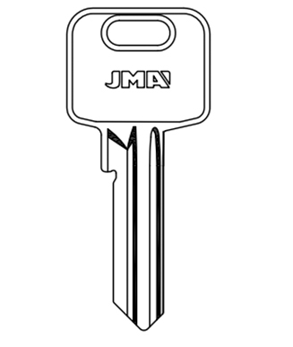 LLAVE MCM-26 ACERO-B