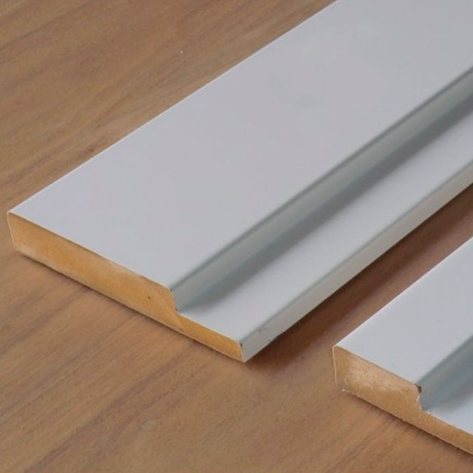 GALCE BLANCO DM CANAL 110x30 2.20 MTS.