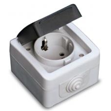 BASE ESTANCA IP44 10/16A 1200256