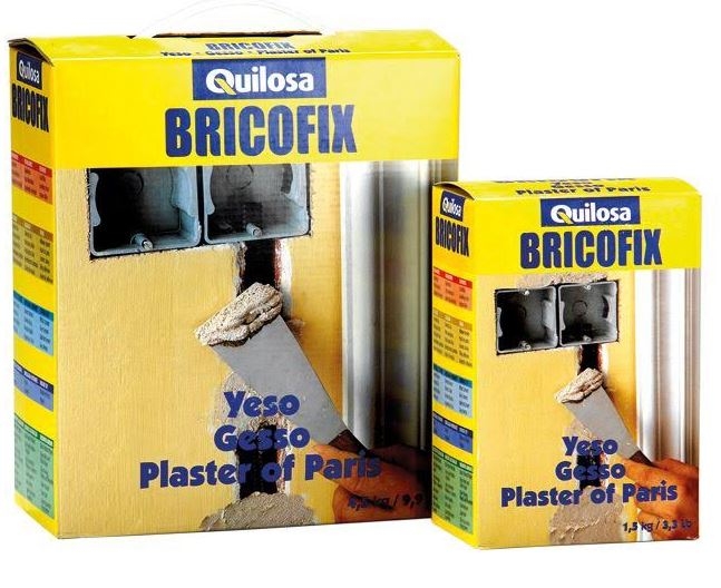 BRICOFIX YESO 1.5 KG