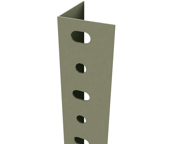 ESTANTERIA PERFIL P/35 3000 GRIS
