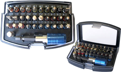 JUEGO PUNTAS FERROTECH 32 UND 21950