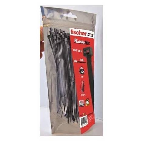 BRIDA NYLON POLIA. NEGRA 04.8x120 INDEX(100)