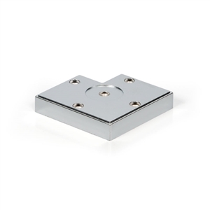 PATA MUEBLE CUADRADA ALTURA 15mm NESU