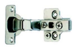 BISAGRA COCINA N05 35 PISTON S/ACODA.3 REG.27821