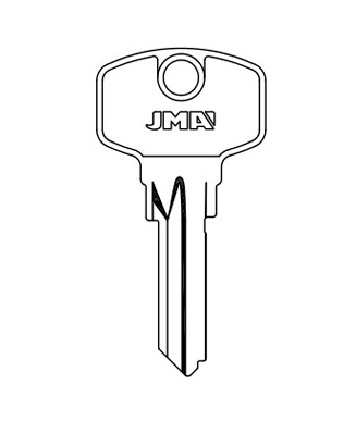 LLAVE YA-300D ACERO-A