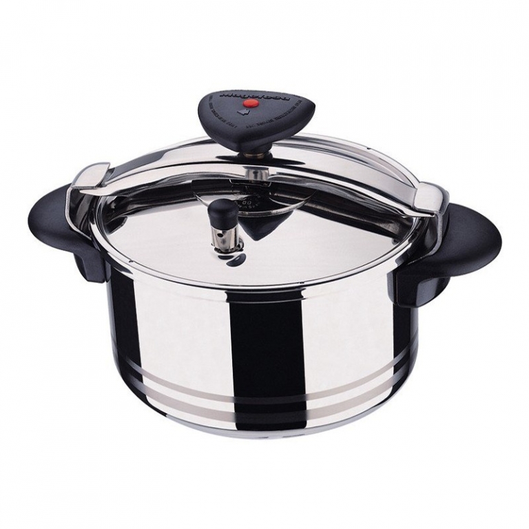 OLLA PRESION MAGEFESA INOX RECTA 04