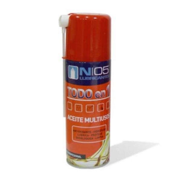 MULTIUSO TODO en 1 ACEITE N05 400ml 24944