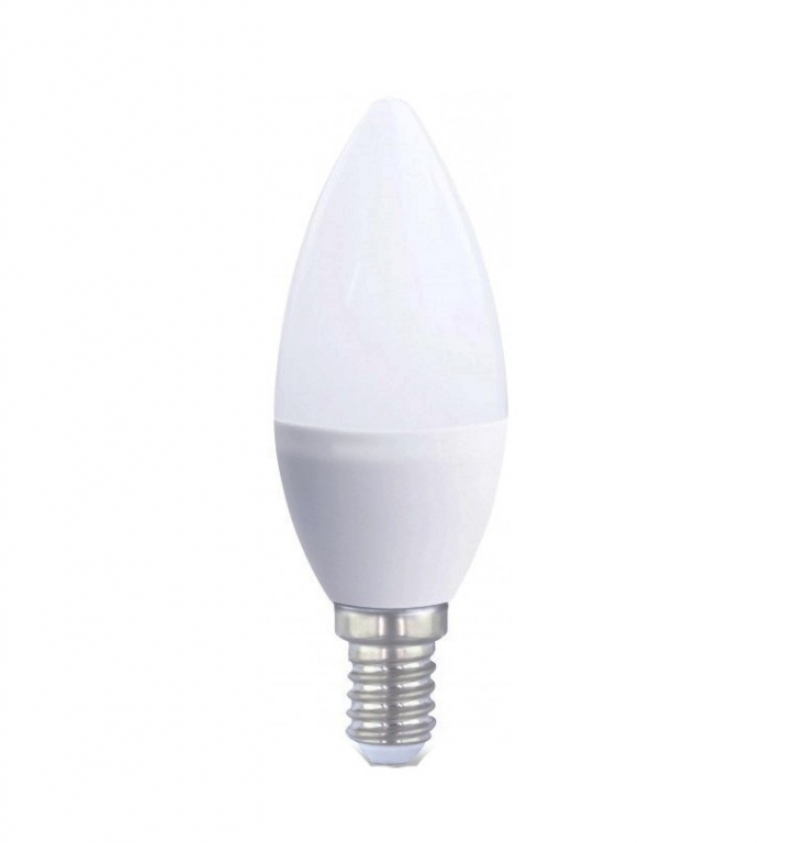 BOMBILLA VELA LED.07w E14 6000K 120638