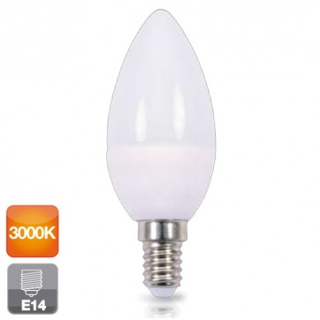 BOMBILLA VELA.LED.06w E14 3000K 2002370