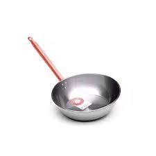 SARTEN HONDA PULIDA C/MANGO 22 CM