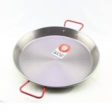 PAELLA VALENCIANA PULIDA 20 CM