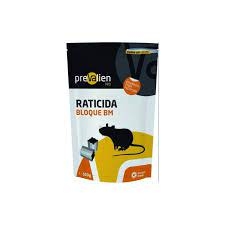 PREVALIEN RATICIDA BLOQUES 300 G