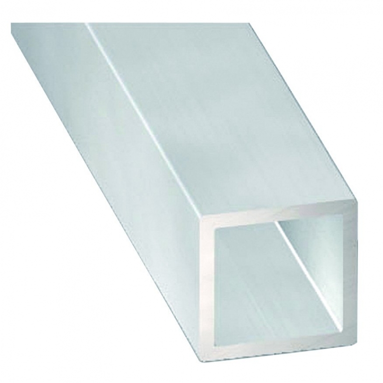 BARRA ALUMINIO FREGADERO 20x20 ML