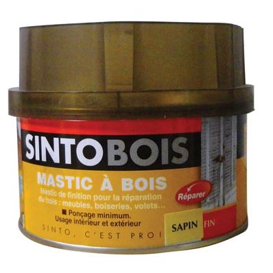MASILLA SINTO MASTIC PINO 400GR