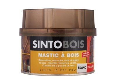 MASILLA SINTO MASTIC ROBLE 400GR