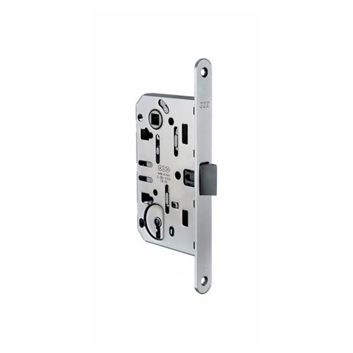 CERRADURA MAGNETICA AGB C/R NIQ MAT