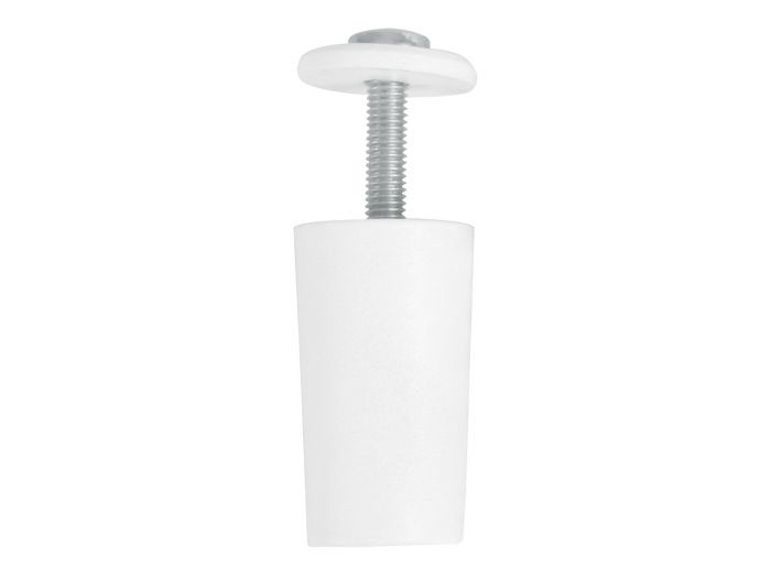TOPE PERSIANA 40 MM BLANCO