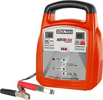 CARGADOR BATERIAS NOVACAR 16A