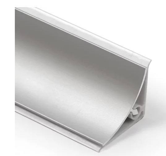 COPETE CONCAVO RINCON PLATA MATE F32324