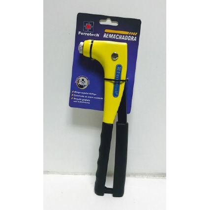 REMACHADORA 1 MANO BOQUILLA GIRAT. 26599