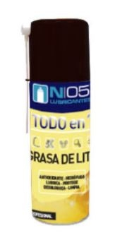 GRASA LITIO 400ml N05 TODO EN 1 25113