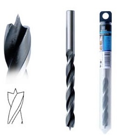 BROCA TRES PUNTAS  06x400 FERROTECH 25668