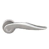 MANIVELA ROSETA VARIETY MERCURIO INOX   21376